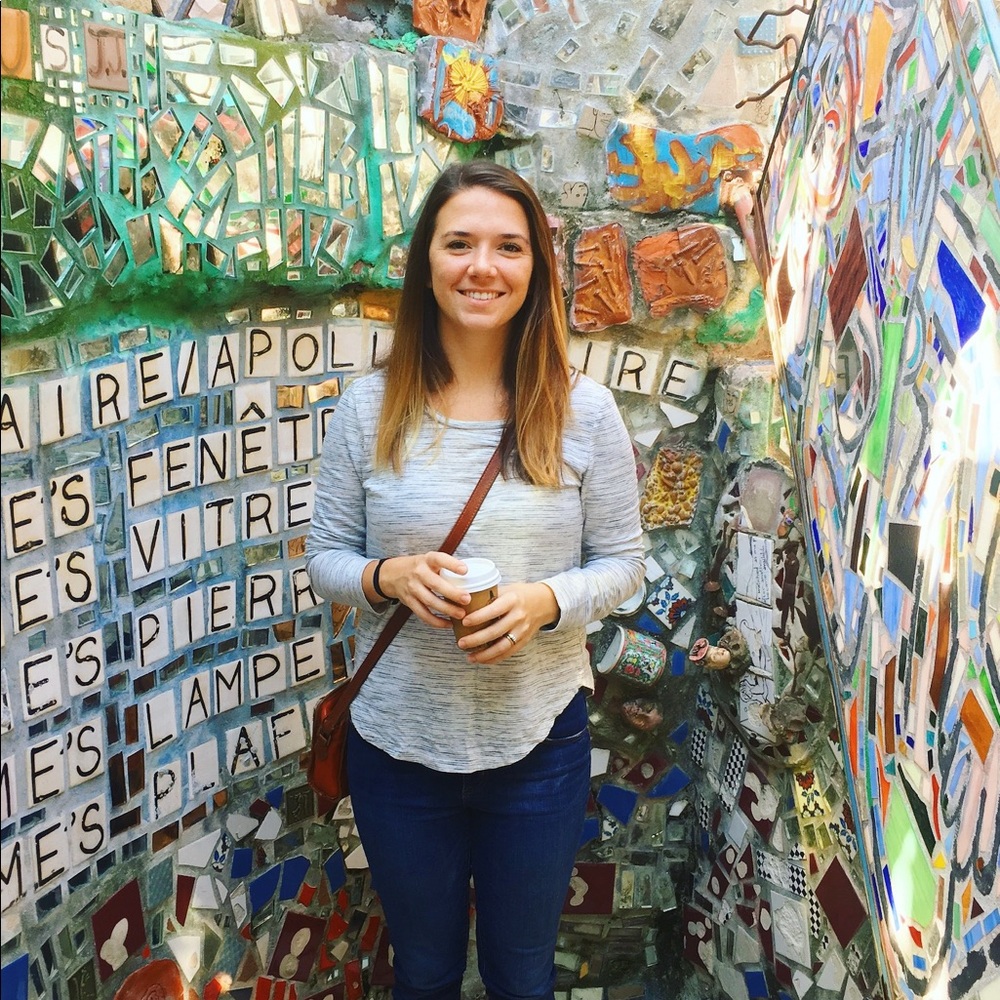 Meet your Posher, Rachel